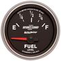 Auto Meter Sport-Comp II 2-1/16 Inch Fuel Level Gauge