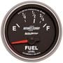 Auto Meter Sport-Comp II 2-1/16 Inch Fuel Level Gauge