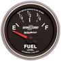 Auto Meter Sport-Comp II 2-1/16 Inch Fuel Level Gauge