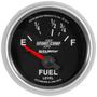 Auto Meter 2-1/16 Inch Fuel Level Gauge