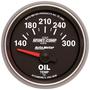 Auto Meter Sport-Comp II 2-1/16 Inch Oil Temperature Gauge