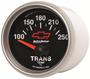 Auto Meter GM Performance 2-5/16 Inch Transmission Temperature Gauge