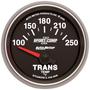 Auto Meter Sport-Comp II 2-1/16 Inch Transmission Temperature Gauge