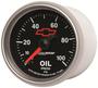 Auto Meter GM Performance 2-1/16 Inch Oil Pressure Gauge