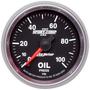 Auto Meter Oil Pressure Gauge