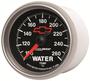 Auto Meter GM Performance 2-1/16 Inch Coolant Temperature Gauge