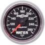 Auto Meter Water Temperature Gauge