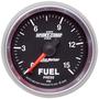 Auto Meter Fuel Pressure Gauge