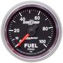 Auto Meter Fuel Pressure Gauge
