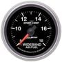 Auto Meter Sport-Comp II 2-1/16 Inch Air/Fuel Ratio Gauge