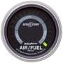 Auto Meter Sport-Comp II 2-1/16 Inch Air/Fuel Ratio Gauge