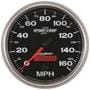 Auto Meter Sport-Comp II 5 Inch Speedometer Gauge
