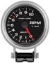 Auto Meter Sport-Comp 3-3/4 Inch Tachometer Gauge