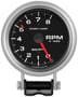 Auto Meter Sport-Comp 3-3/4 Inch Tachometer Gauge