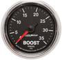 Auto Meter GS 2-1/16 Inch Boost Gauge