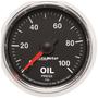 Auto Meter GS 2-1/16 Inch Oil Pressure Gauge
