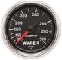 Auto Meter GS 2-1/16 Inch Coolant Temperature Gauge