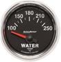 Auto Meter GS 2-1/16 Inch Coolant Temperature Gauge
