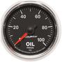 Auto Meter GS 2-1/16 Inch Oil Pressure Gauge