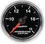 Auto Meter GS 2-1/16 Inch Air/Fuel Ratio Gauge