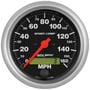 Auto Meter Sport-Comp 3-3/8 Inch Speedometer Gauge