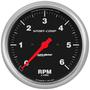 Auto Meter 5 Inch Tachometer Gauge