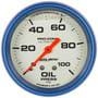 Auto Meter Ultra-Nite 2-5/8 Inch Oil Pressure Gauge