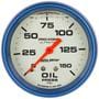 Auto Meter Ultra-Nite 2-5/8 Inch Oil Pressure Gauge