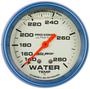 Auto Meter Ultra-Nite 2-5/8 Inch Coolant Temperature Gauge