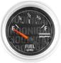 Auto Meter Hoonigan 2-1/16 Inch Fuel Level Gauge