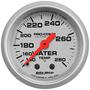 Auto Meter Ultra-Lite 2-1/16 Inch Coolant Temperature Gauge