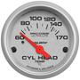 Auto Meter Cylinder Head Temperature Gauge