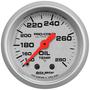 Auto Meter Ultra-Lite 2-5/16 Inch Oil Temperature Gauge