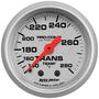 Auto Meter Ultra-Lite 2-5/16 Inch Transmission Temperature Gauge