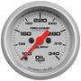 Auto Meter Oil Temperature Gauge