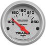 Auto Meter Ultra-Lite 2-5/16 Inch Transmission Temperature Gauge