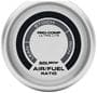 Auto Meter Ultra-Lite 2-1/16 Inch Air/Fuel Ratio Gauge