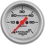 Auto Meter Ultra-Lite 2-1/16 Inch Boost Gauge