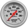 Auto Meter Ultra-Lite 2-1/16 Inch Oil Pressure Gauge