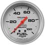 Auto Meter Ultra-Lite 2-5/8 Inch Fuel Pressure Gauge