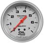 Auto Meter Ultra-Lite 2-5/8 Inch Oil Pressure Gauge