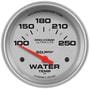 Auto Meter 2-5/8 Inch Water Temperature Gauge