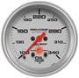 Auto Meter Ultra-Lite 2-5/8 Inch Oil Temperature Gauge