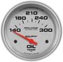 Auto Meter Ultra-Lite 2-5/8 Inch Oil Temperature Gauge
