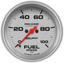 Auto Meter Fuel Pressure Gauge