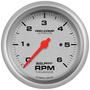 Auto Meter 3-3/8 Inch Tachometer Gauge