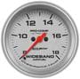Auto Meter Ultra-Lite 2-5/8 Inch Air/Fuel Ratio Gauge