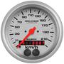 Auto Meter 3-3/8 Inch Speedometer Gauge