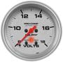 Auto Meter Ultra-Lite 2-5/8 Inch Voltmeter Gauge