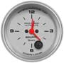 Auto Meter Ultra-Lite 2-1/16 Inch Clock